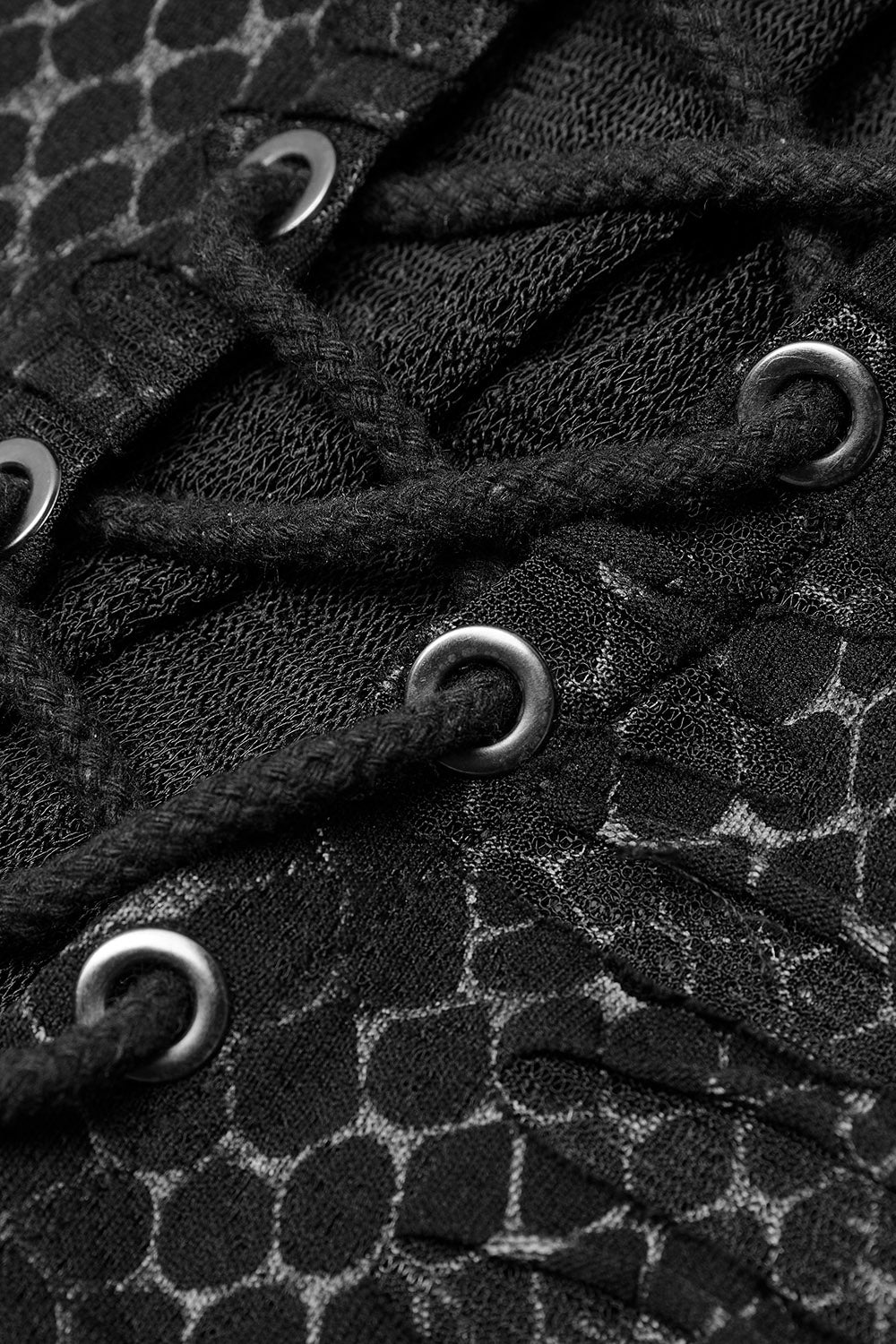 Snake Summoner Hooded Top - Image 10