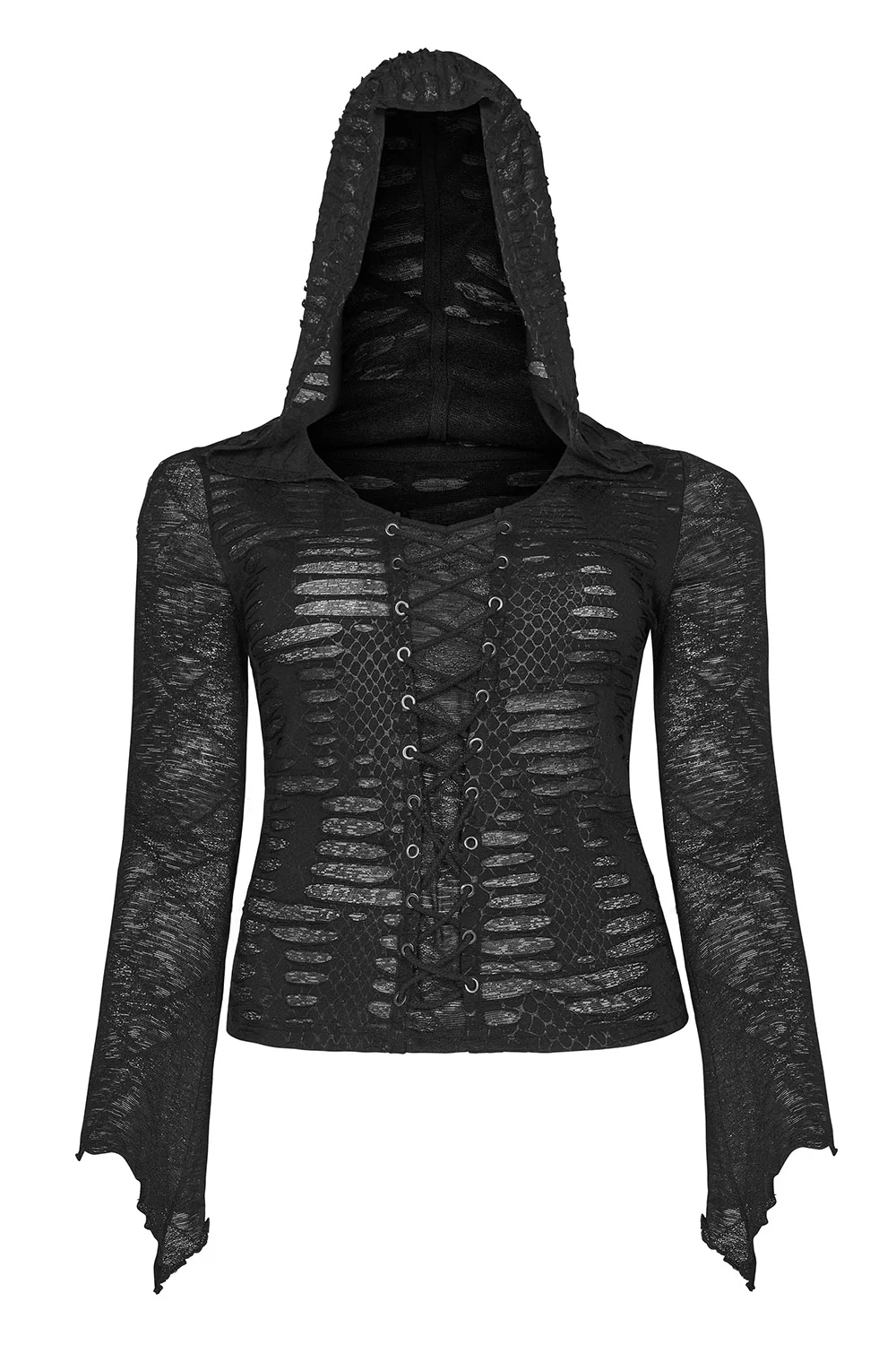 Snake Summoner Hooded Top - Image 6
