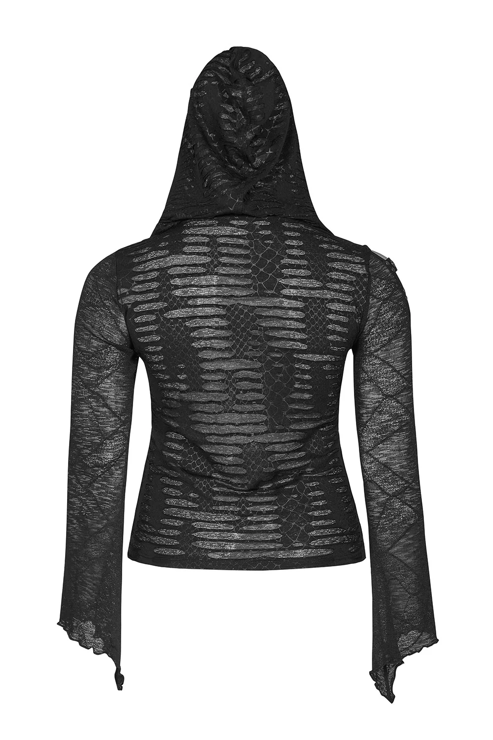 Snake Summoner Hooded Top - Image 8