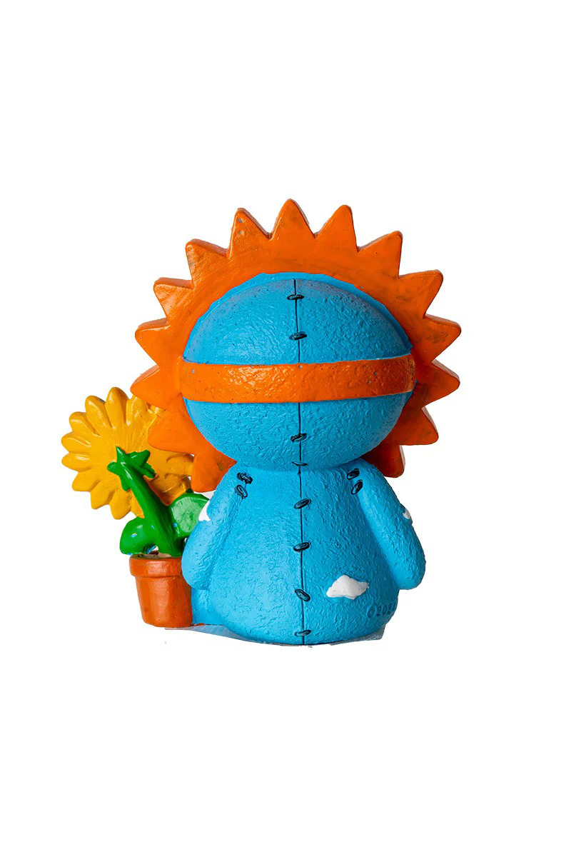 Sol the Sunshine Statue - Image 3