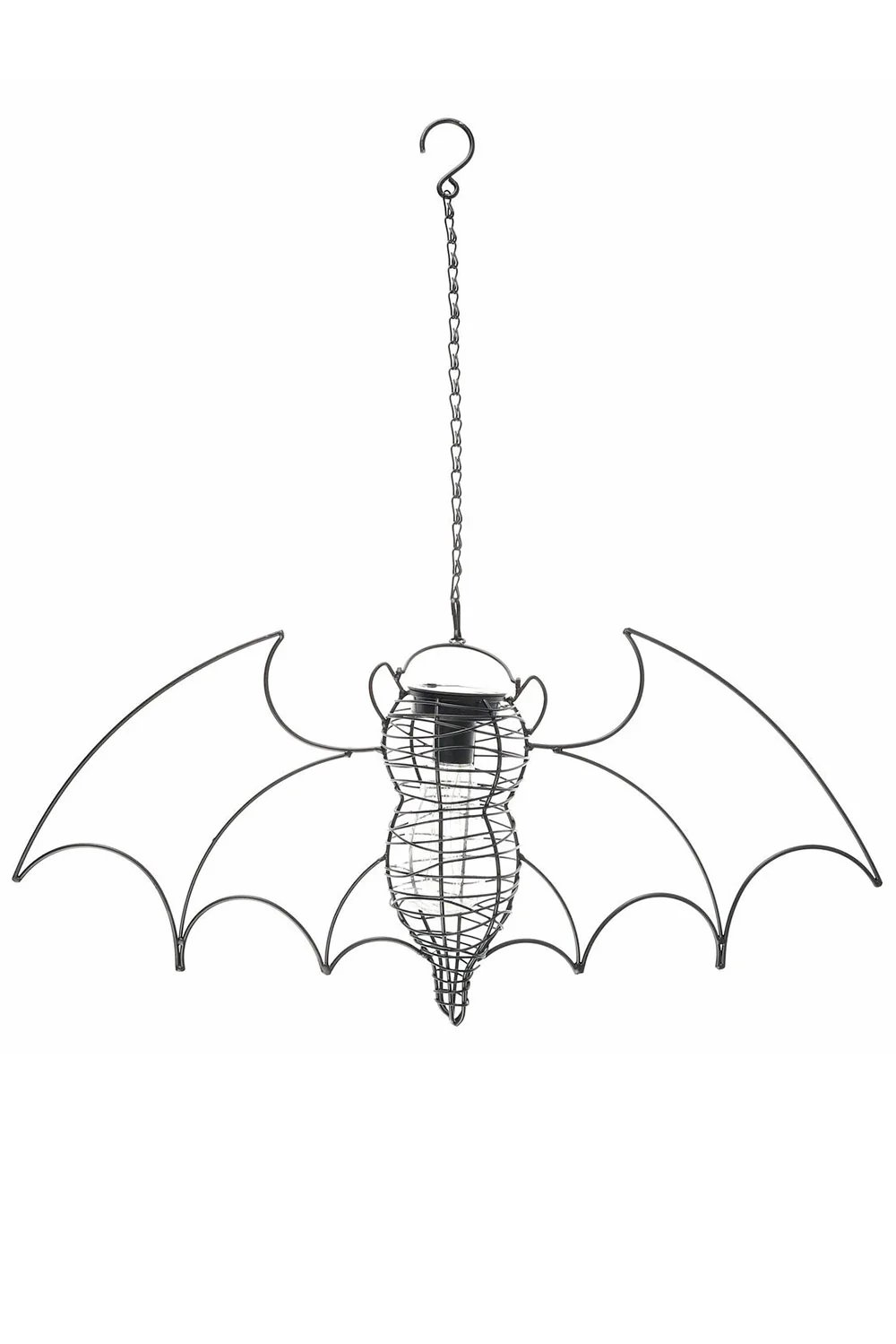 Solar Powered Bat Lantern Light - Image 2