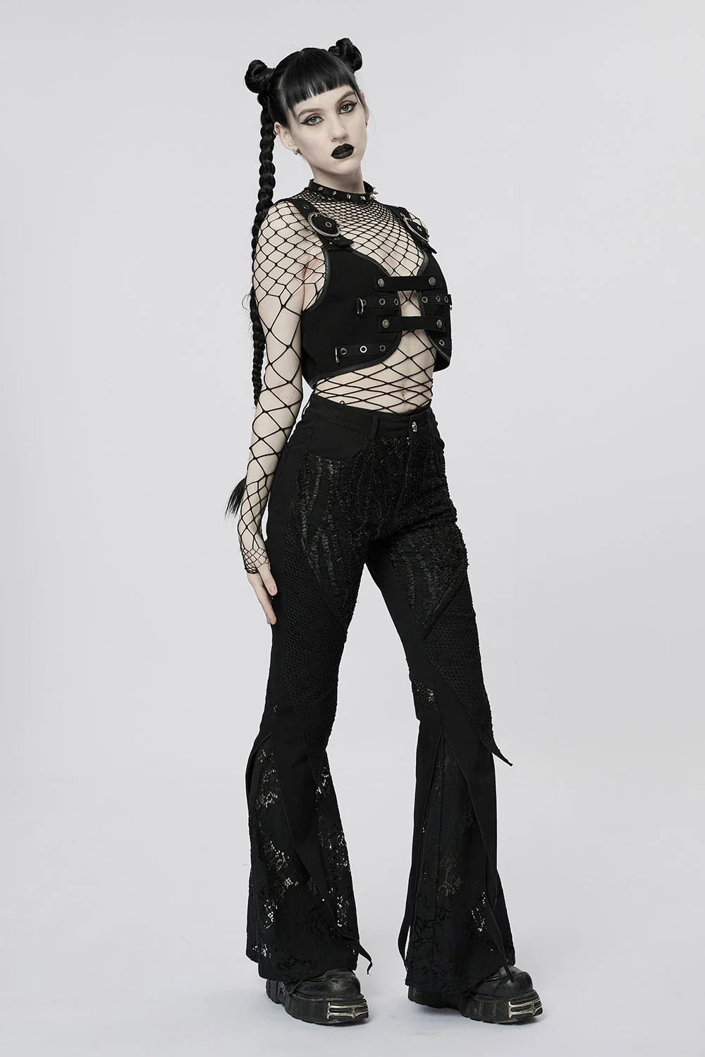Solstice Witch Bell Bottoms - Image 2