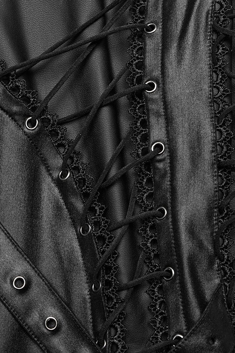Something Wicked High Waisted Leggings - Image 9