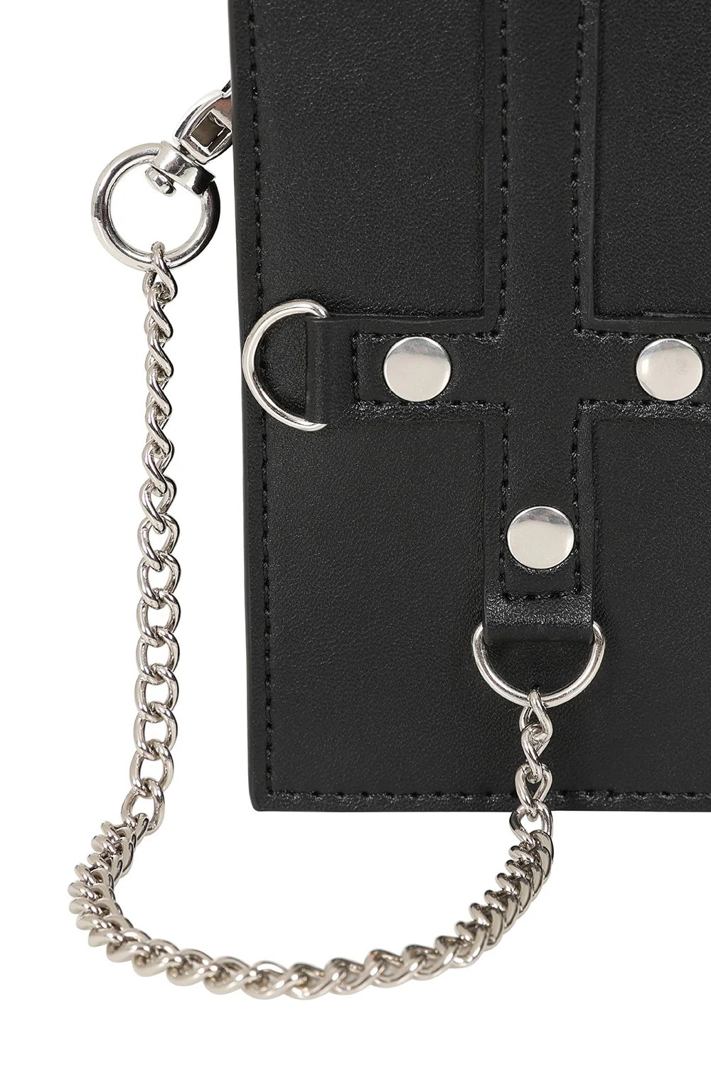 Something Wicked Wallet with Chain - Image 3