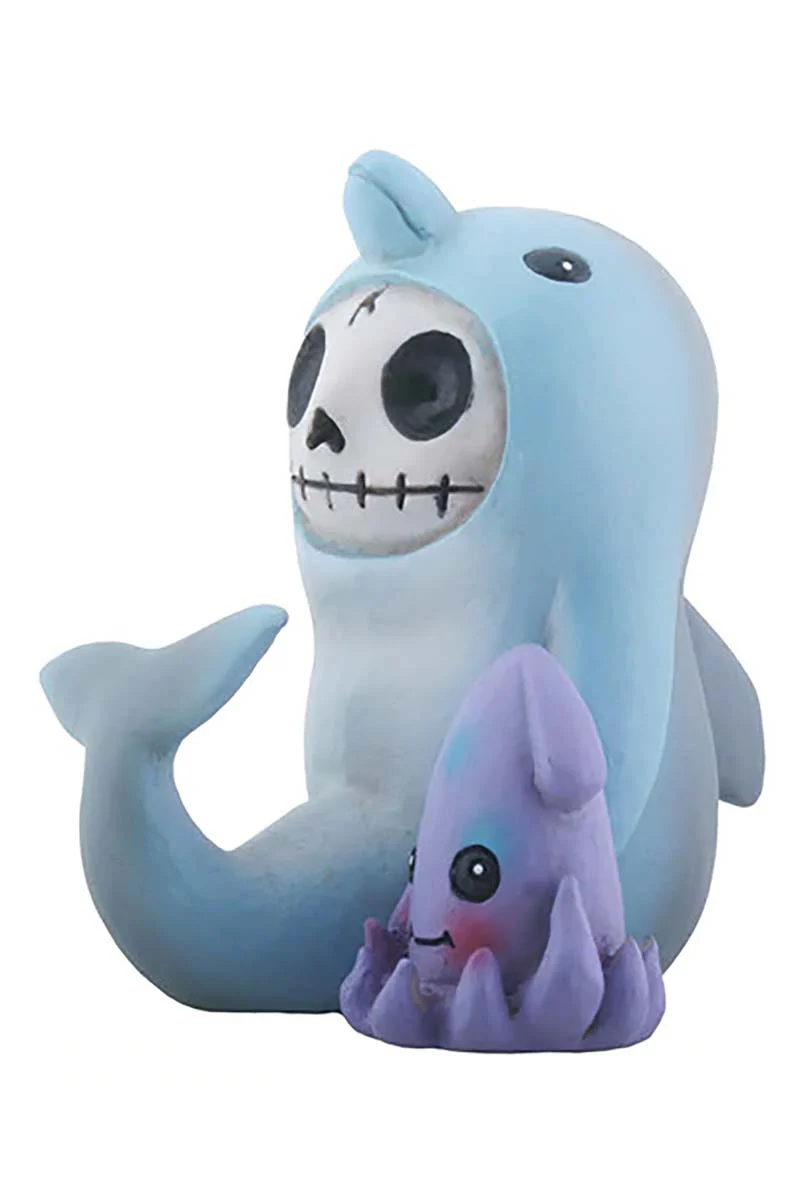 Sonar the Dolphin Statue - Image 2