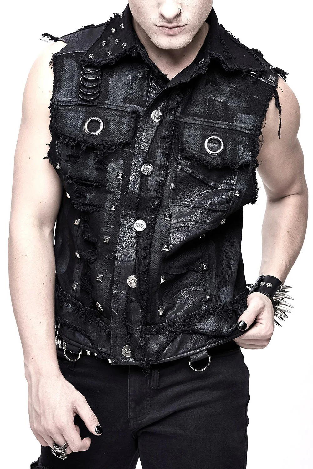Souleater Post-Apocalyptic Vest