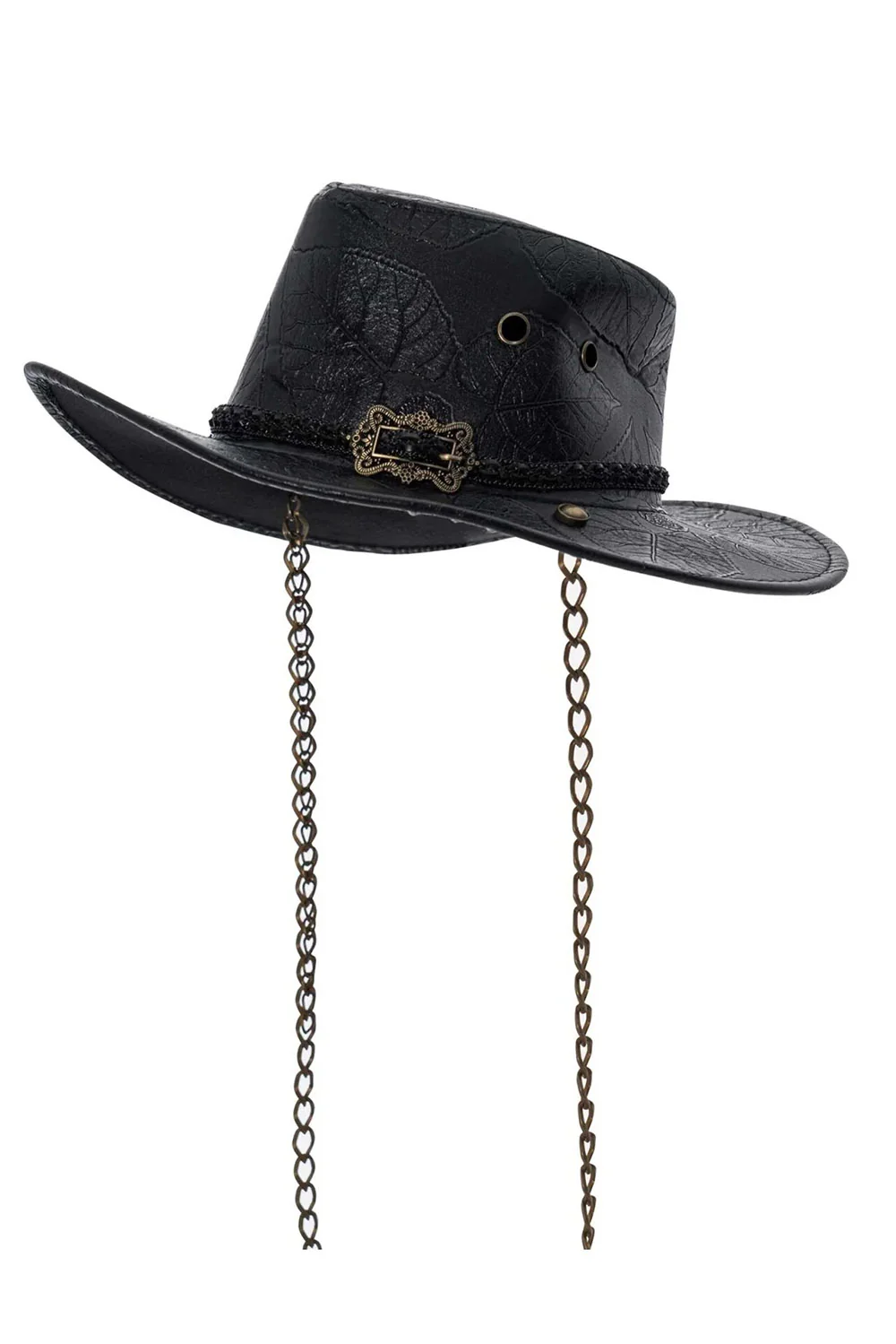 Southern Gothic Cowboy Hat - Image 5