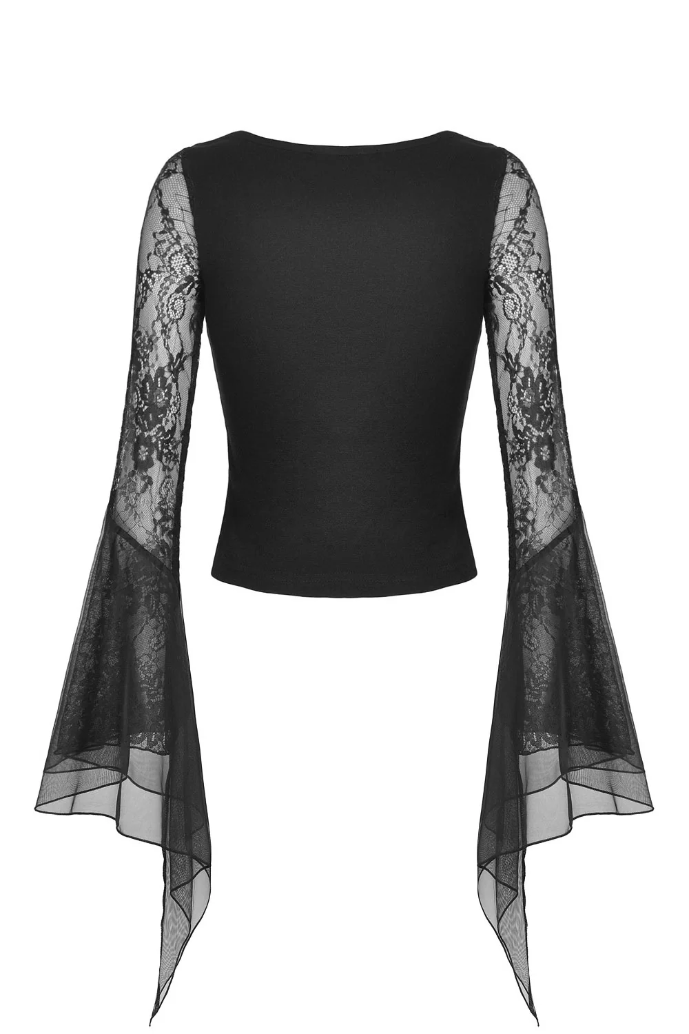 Specter Gothic Corset Top - Image 6