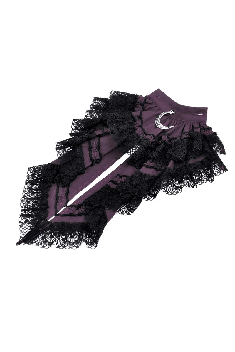 Spellbound Pointed Collar Top - Image 8