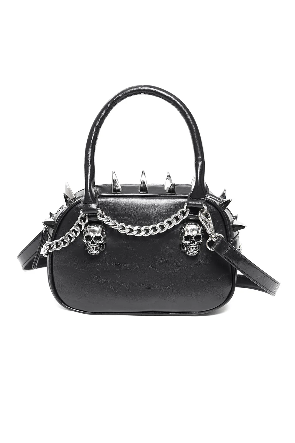 Spellcast Spiked Skull Bag - Image 2
