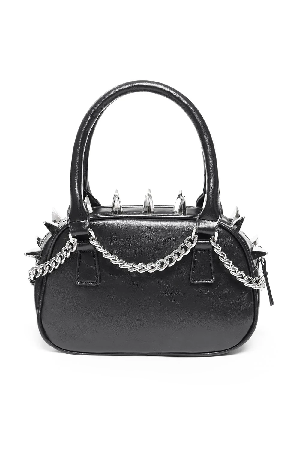 Spellcast Spiked Skull Bag - Image 4