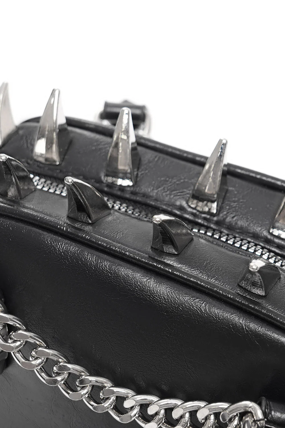 Spellcast Spiked Skull Bag - Image 8