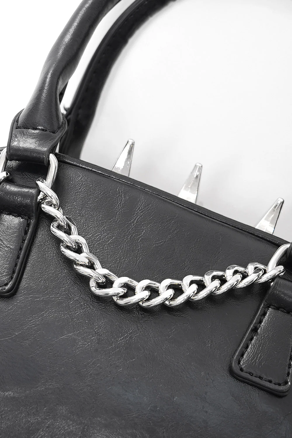 Spellcast Spiked Skull Bag - Image 9