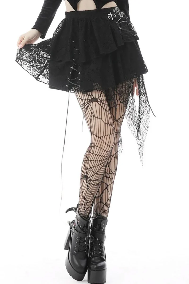 Spellcaster Mini Skirt - Image 2