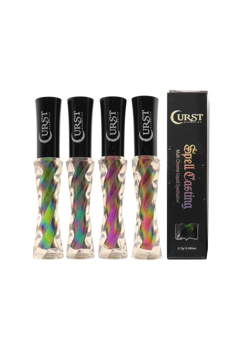 Spellcasting Multi Chrome Liquid Eyeshadow [ENCHANTMENT] - Image 5