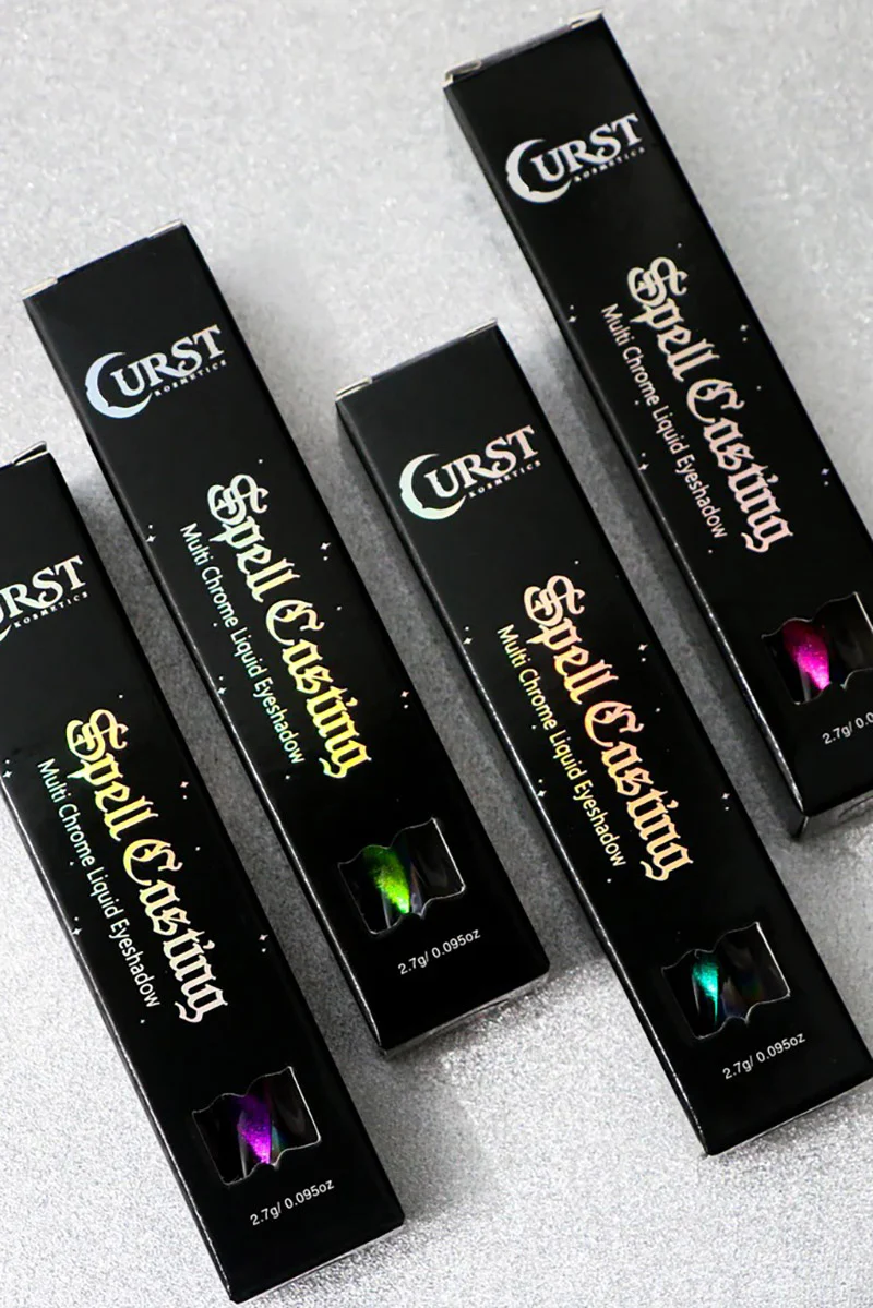 Spellcasting Multi Chrome Liquid Eyeshadow [HOCUS POCUS] - Image 4