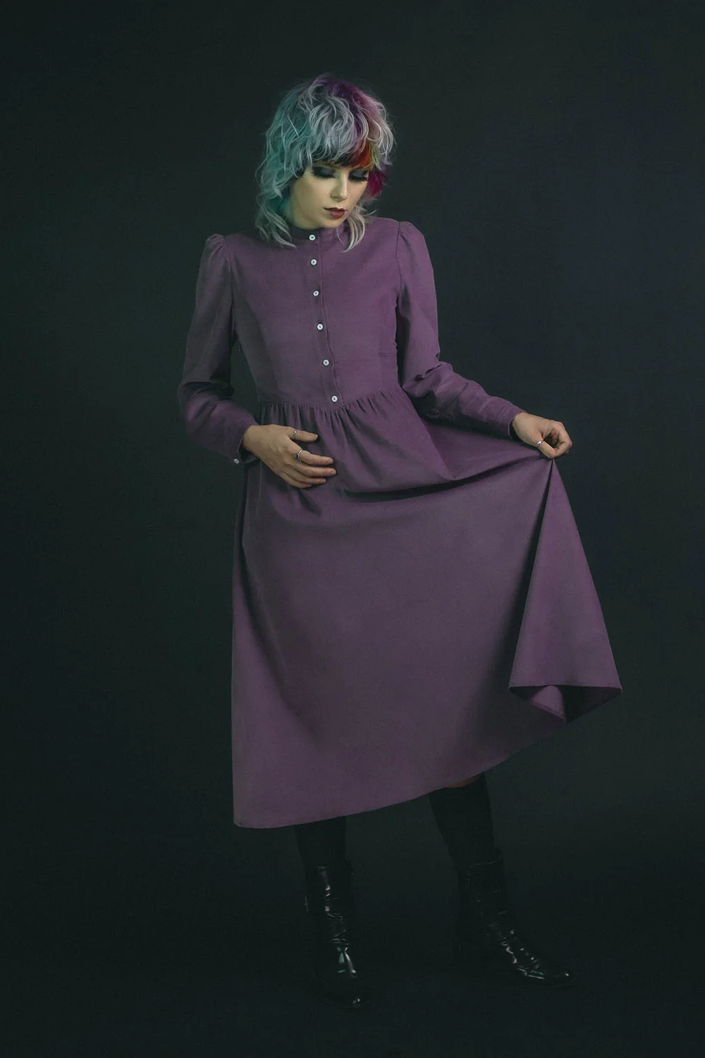 Spellwork Dress - Image 3