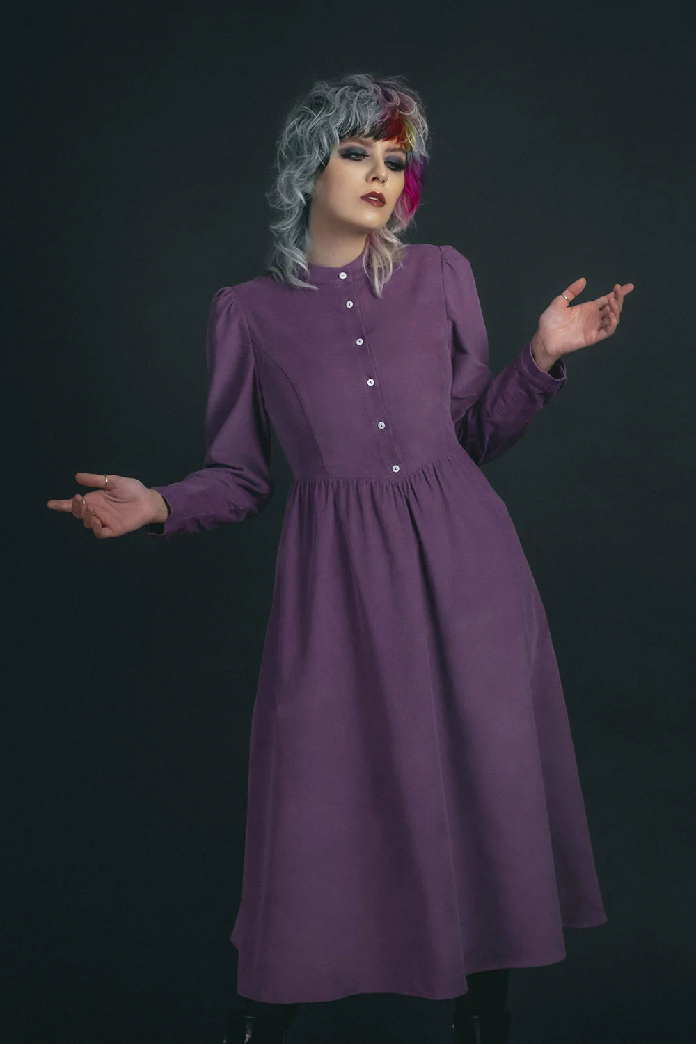 Spellwork Dress - Image 4