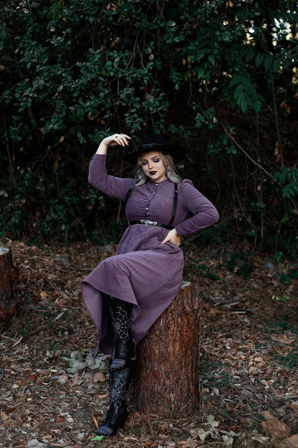 Spellwork Dress - Image 9