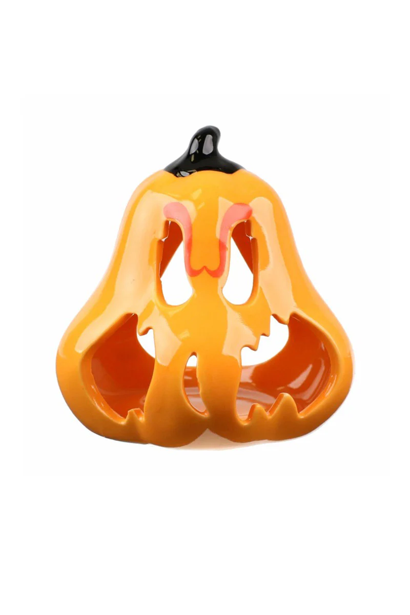 Spicy Pumpkin Tealight Holder - Image 2