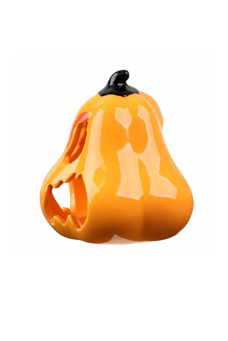 Spicy Pumpkin Tealight Holder - Image 3