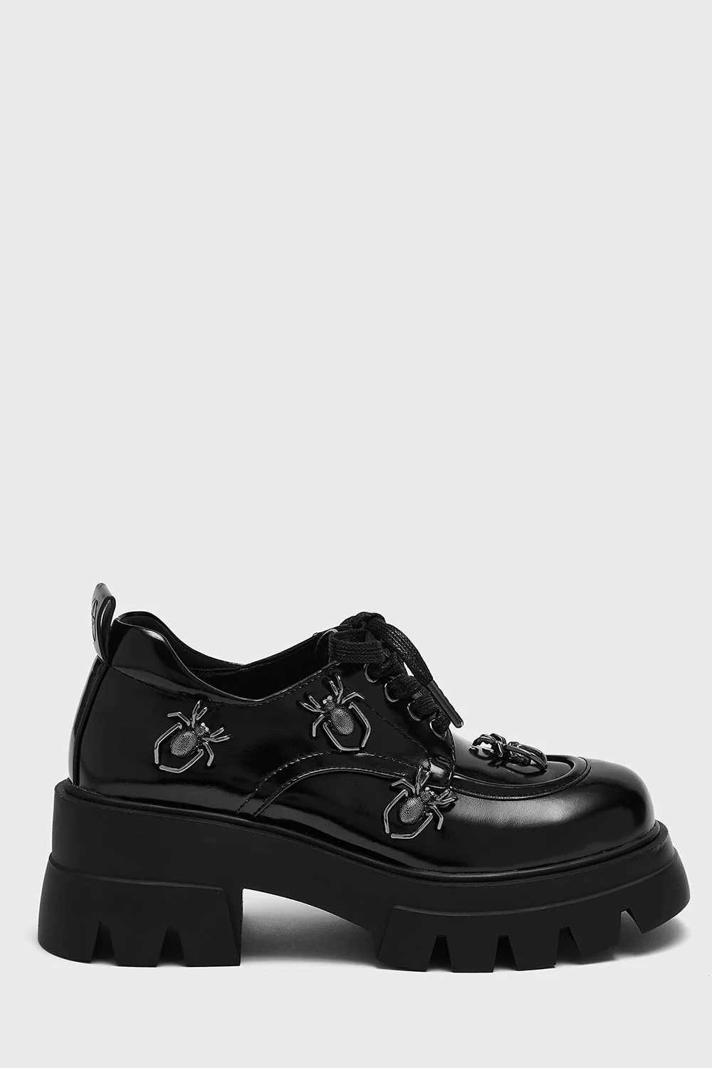 Spider Charm Shoes