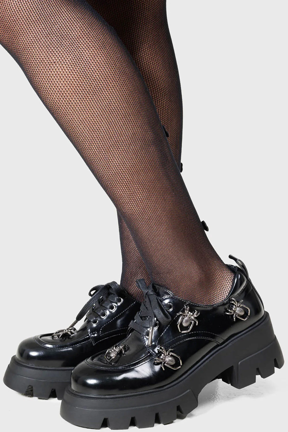 Spider Charm Shoes - Image 2