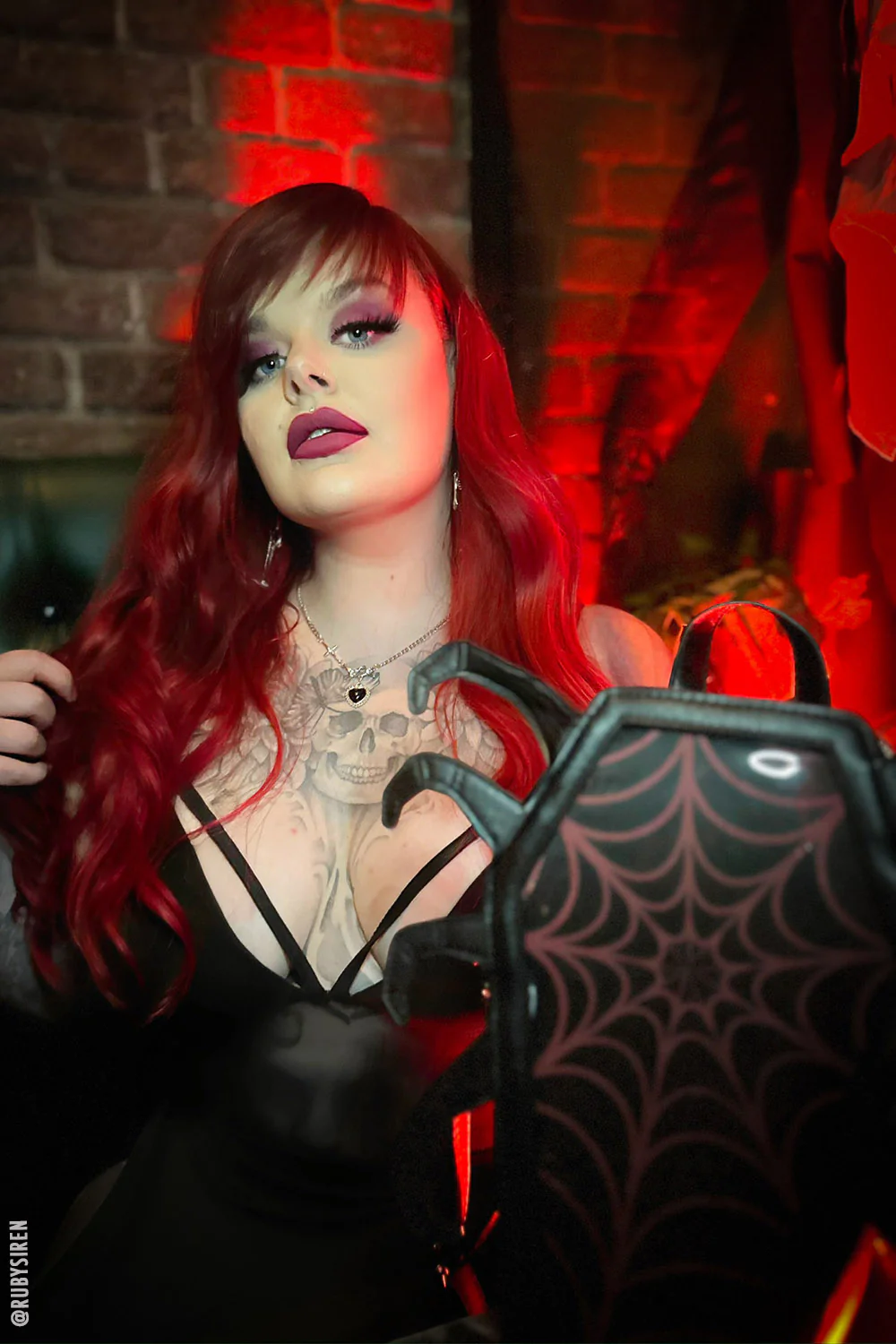 Spider Coffin Ita Bag - Image 13