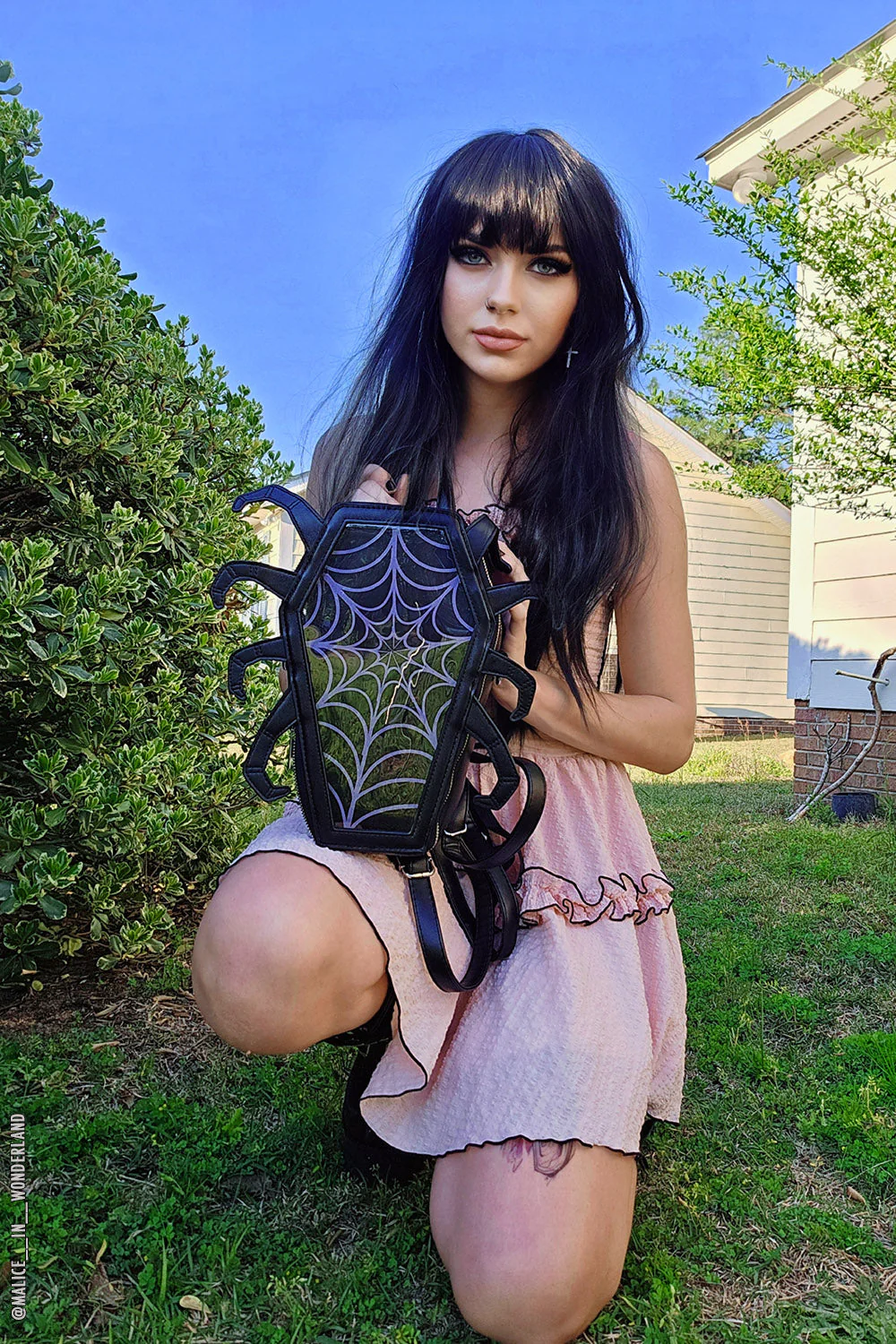 Spider Coffin Ita Bag - Image 15