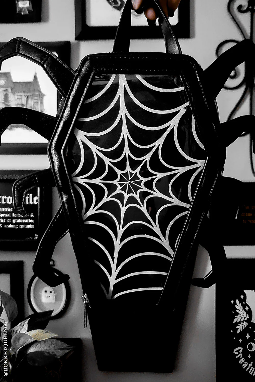 Spider Coffin Ita Bag - Image 16