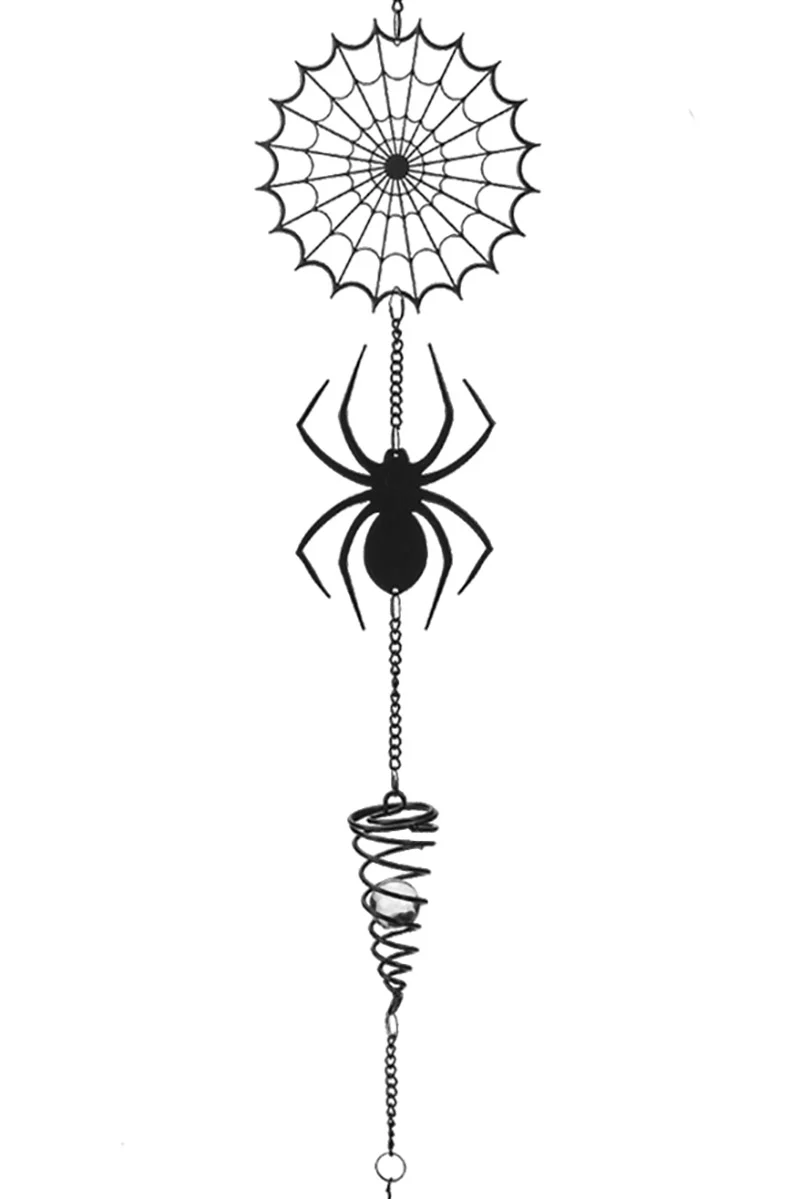 Spider Hanging Decoration - Image 3