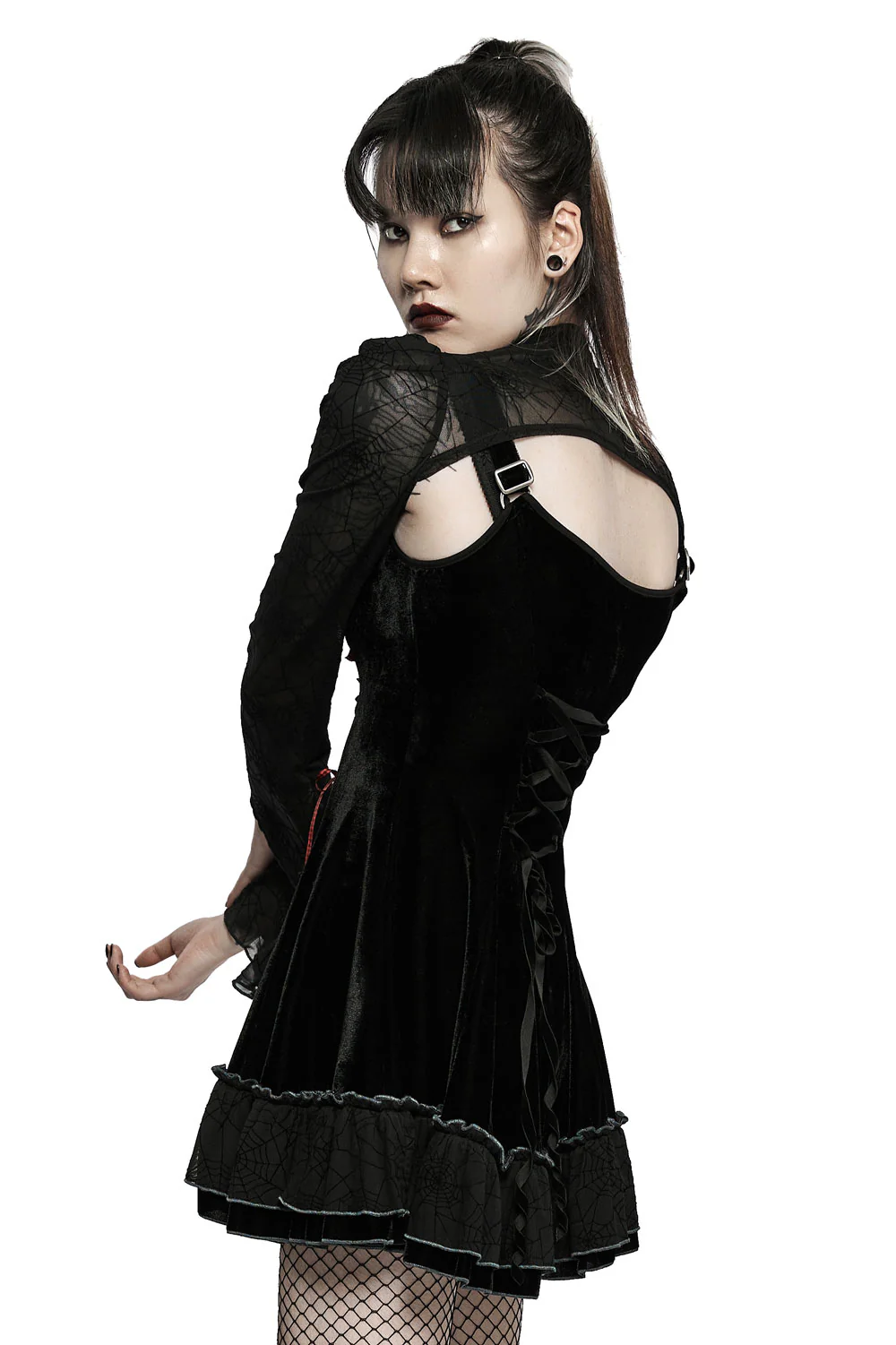 Spiderling Dress Set - Image 3