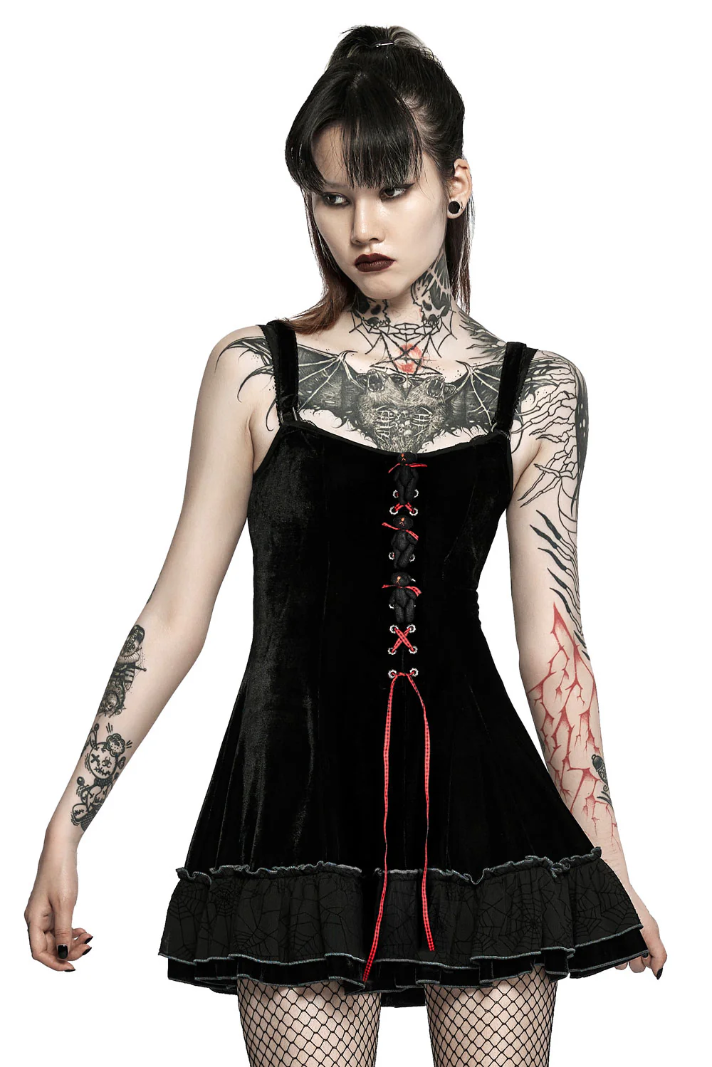 Spiderling Dress Set - Image 4