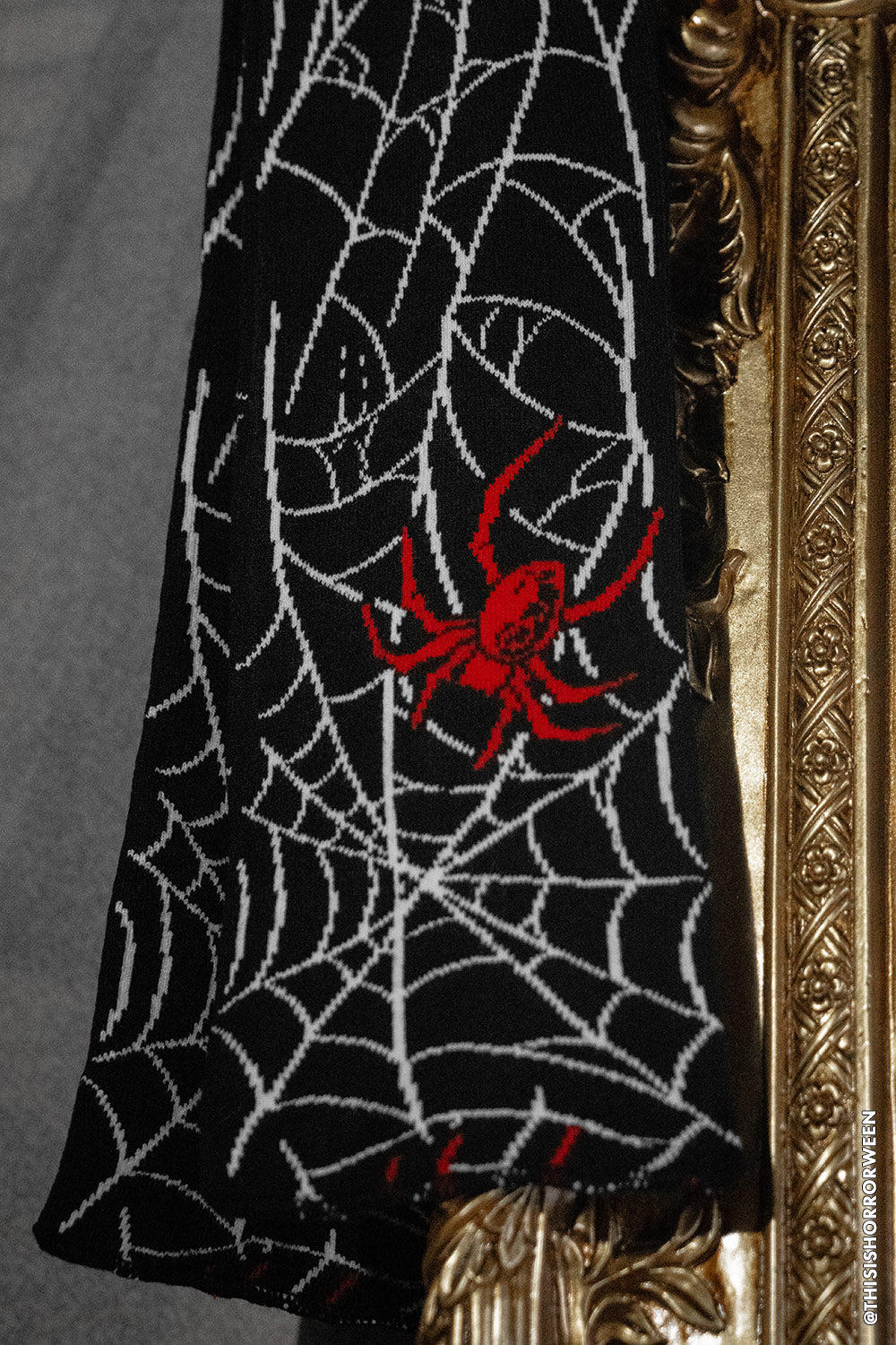 Spiderweb Scarf - Image 13