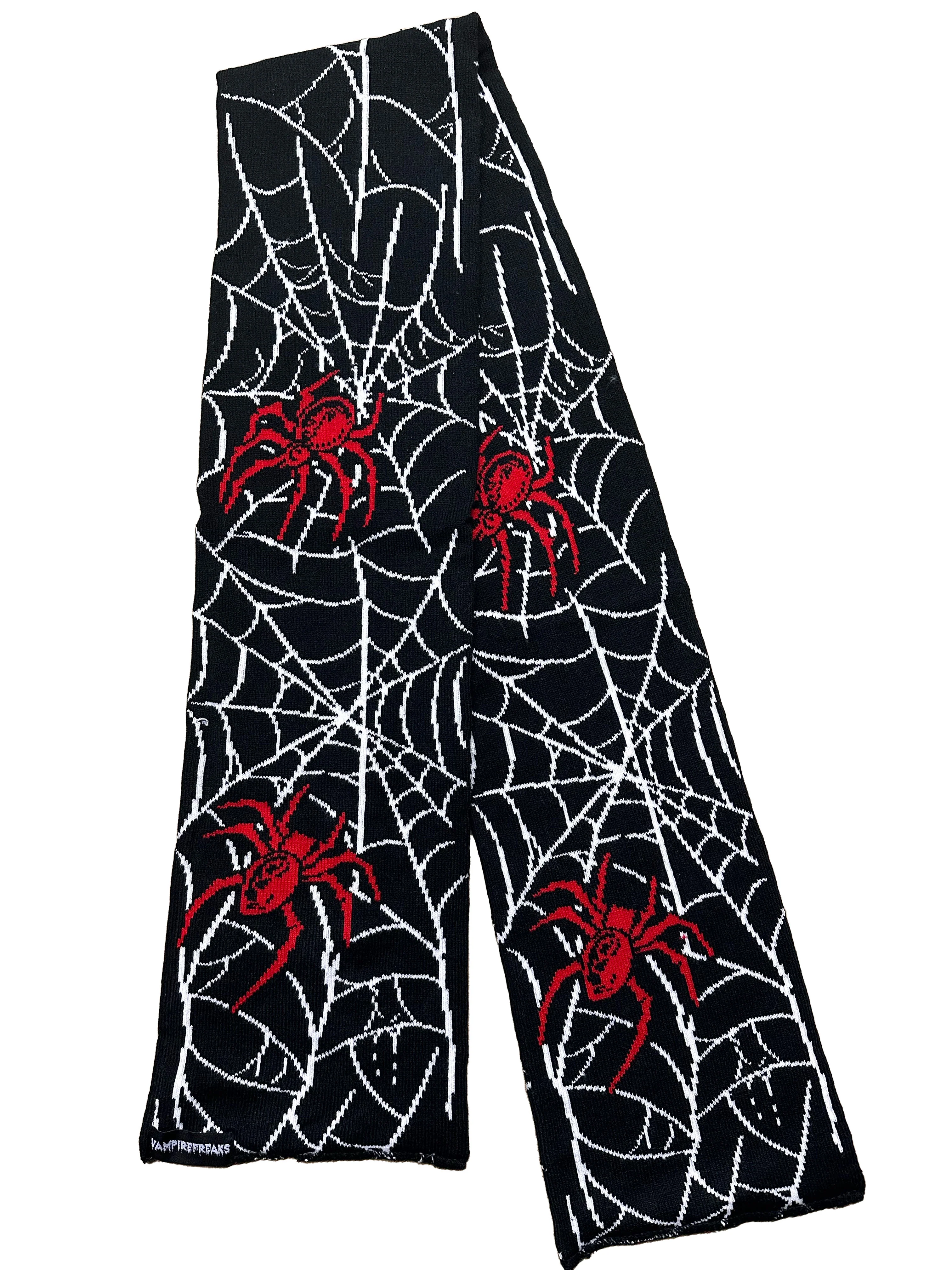Spiderweb Scarf - Image 5