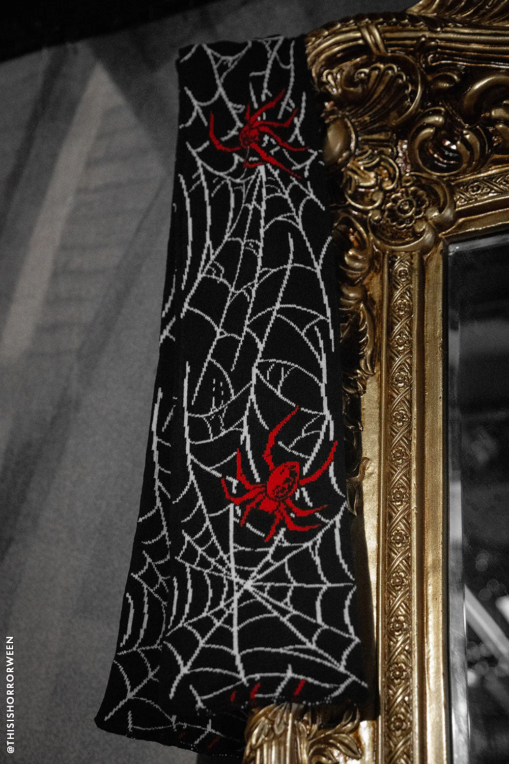 Spiderweb Scarf - Image 6