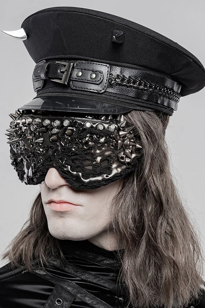 Spiked Captain Hat - Image 2