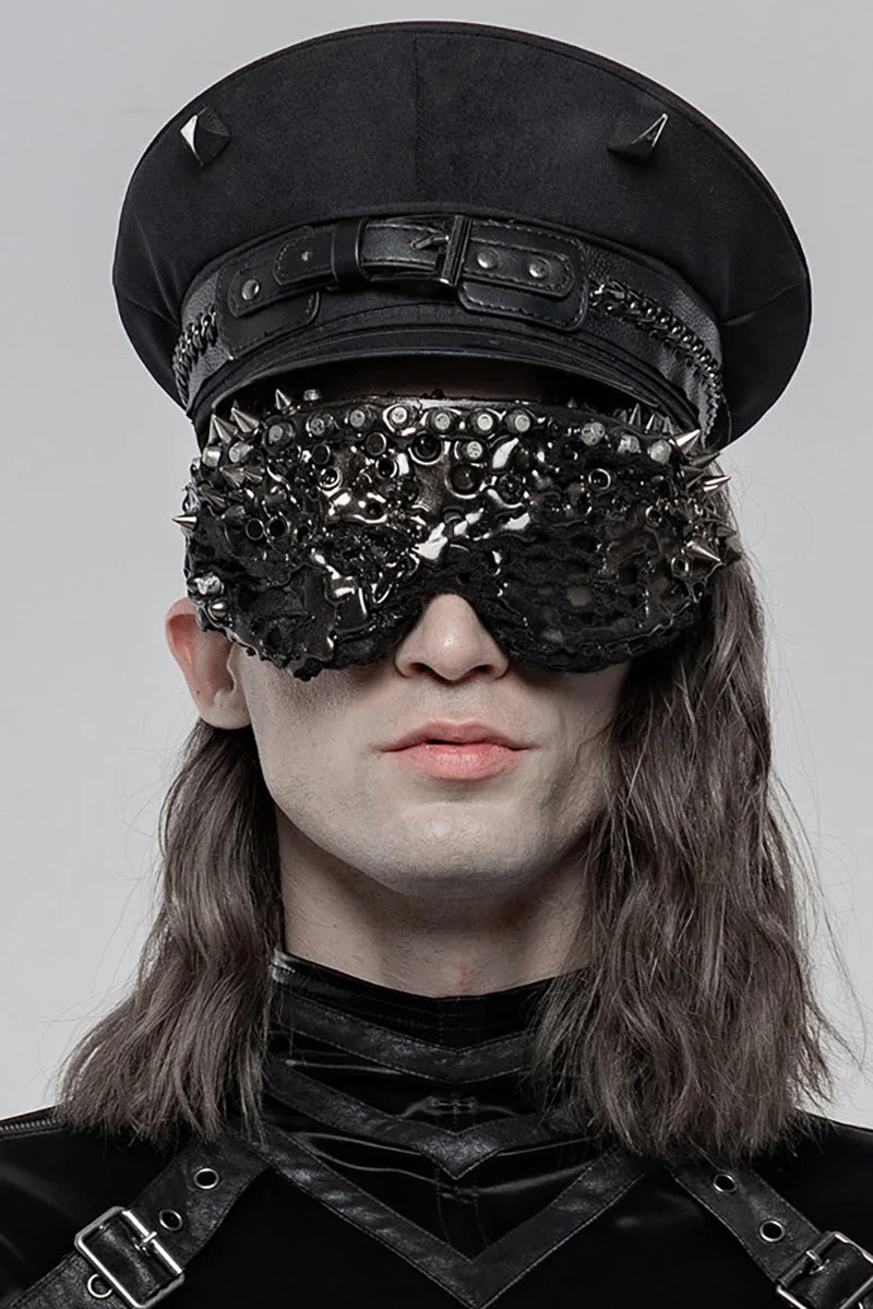 Spiked Captain Hat - Image 4
