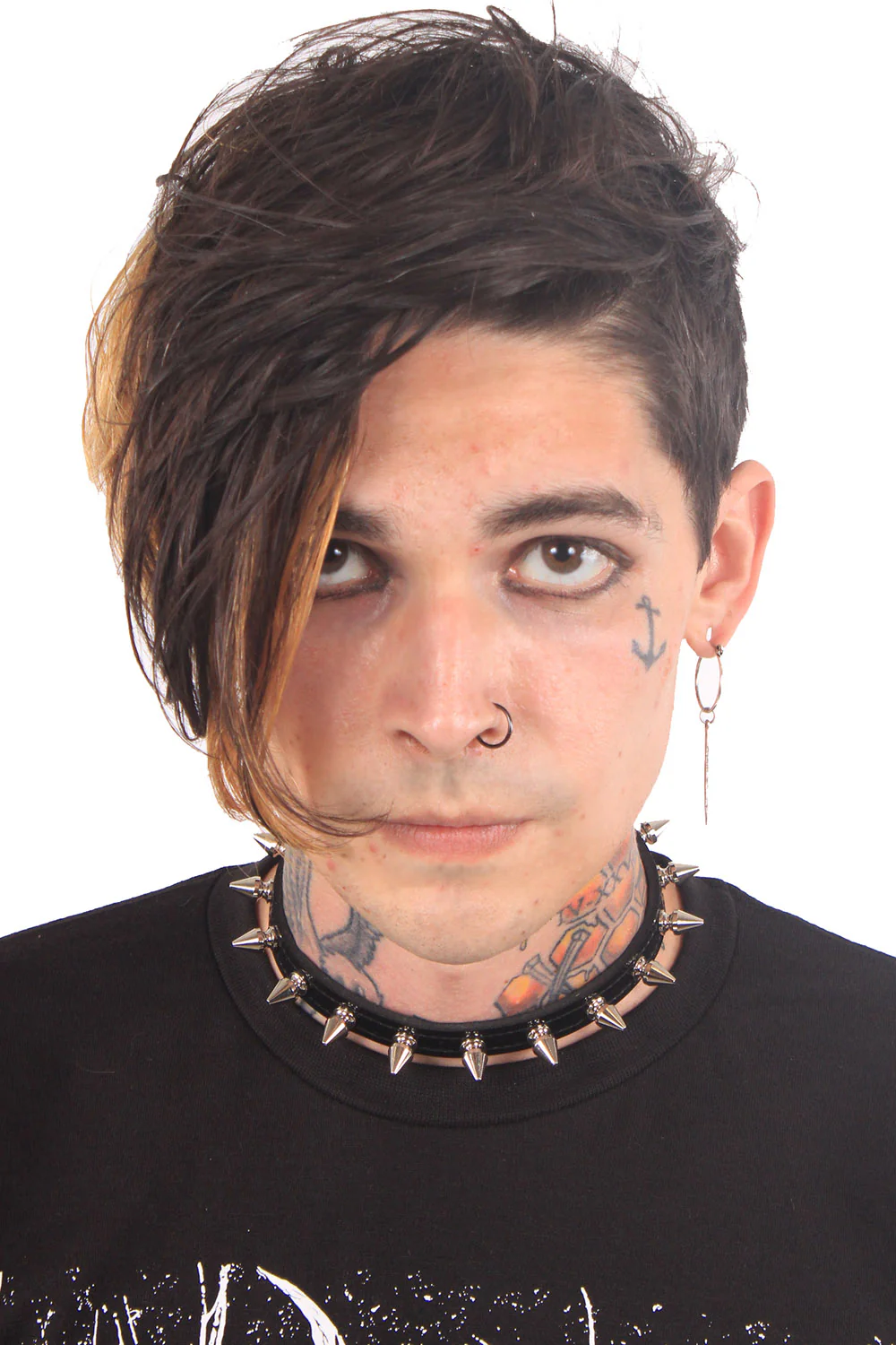 Spike the Wine Spiked Collar - Image 2