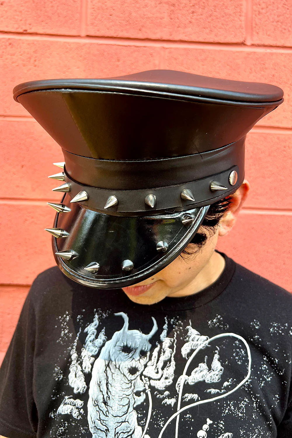 Spiked Legions Captain Hat - Image 2