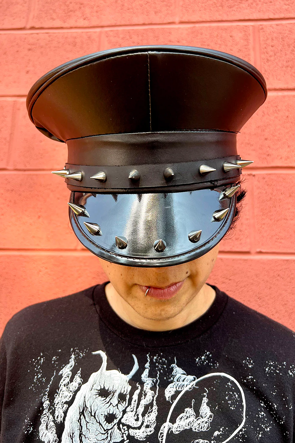 Spiked Legions Captain Hat - Image 5