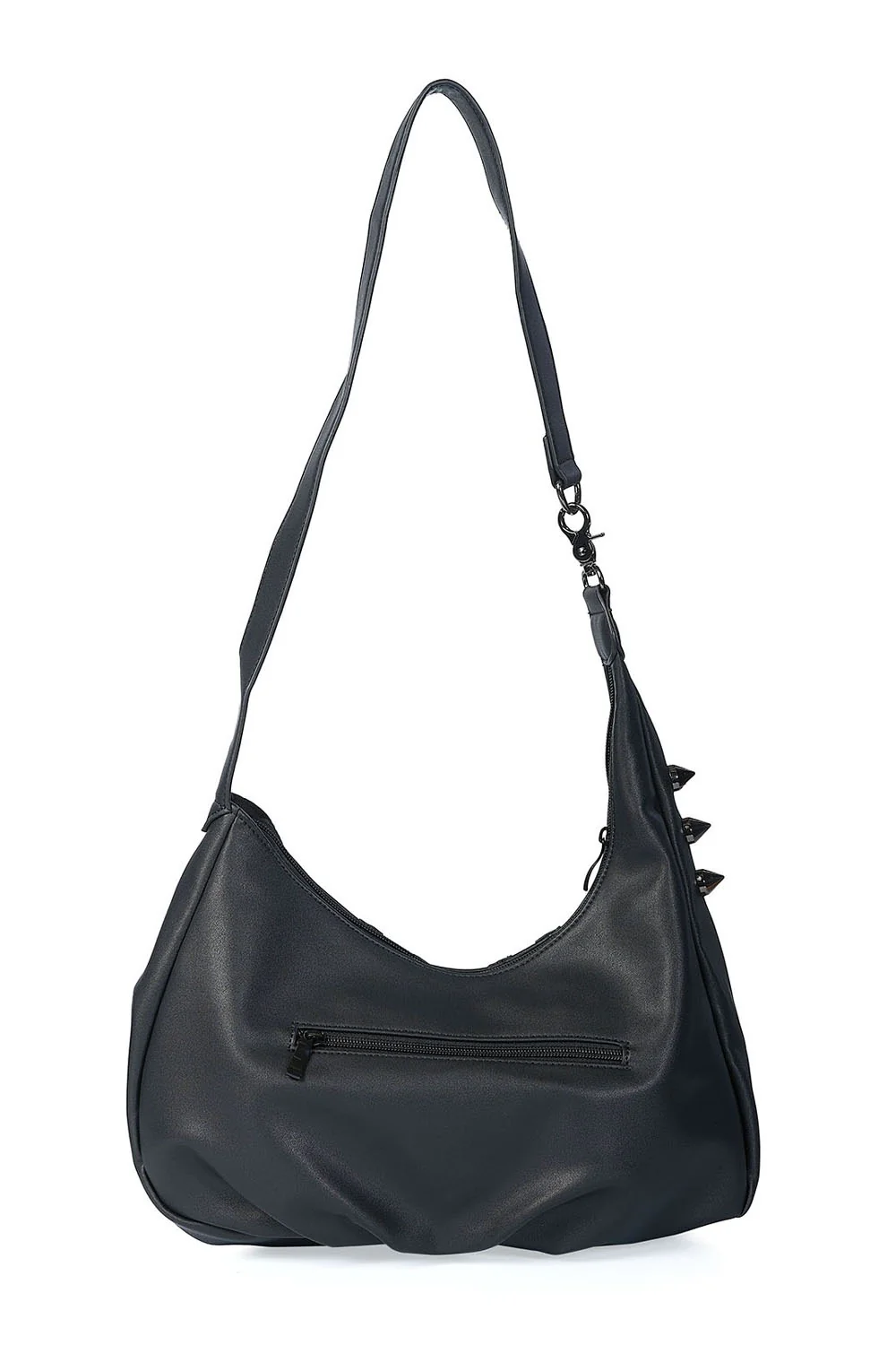 Spiked Shoulder Bag - Image 4