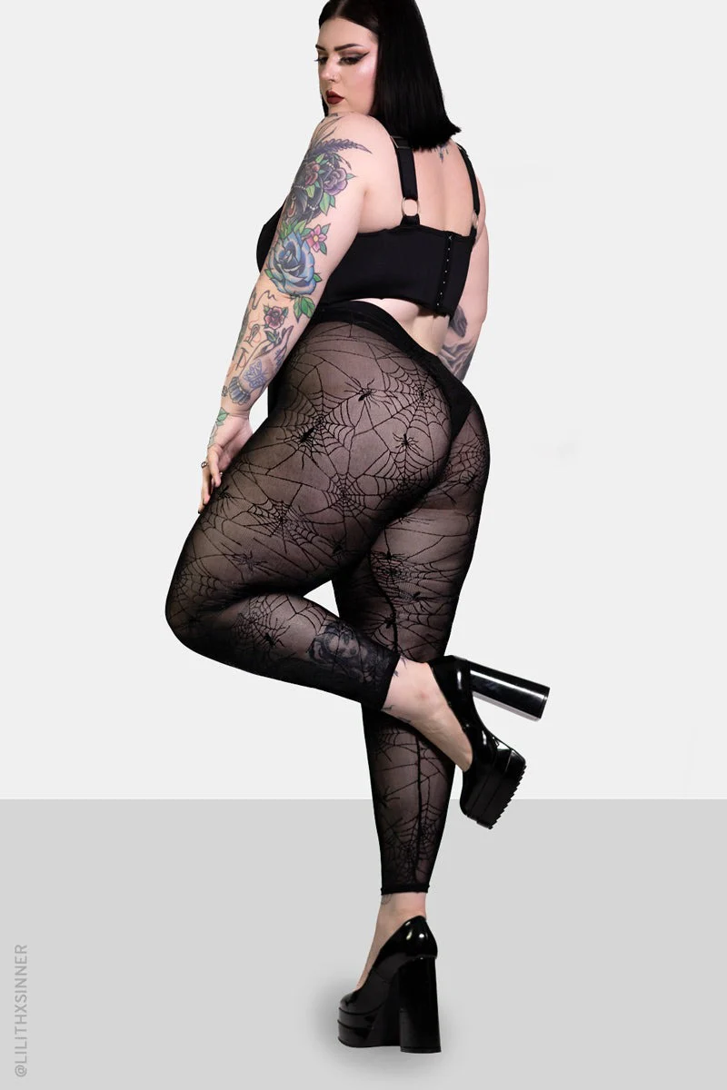 Spinnerette Leggings - Image 2