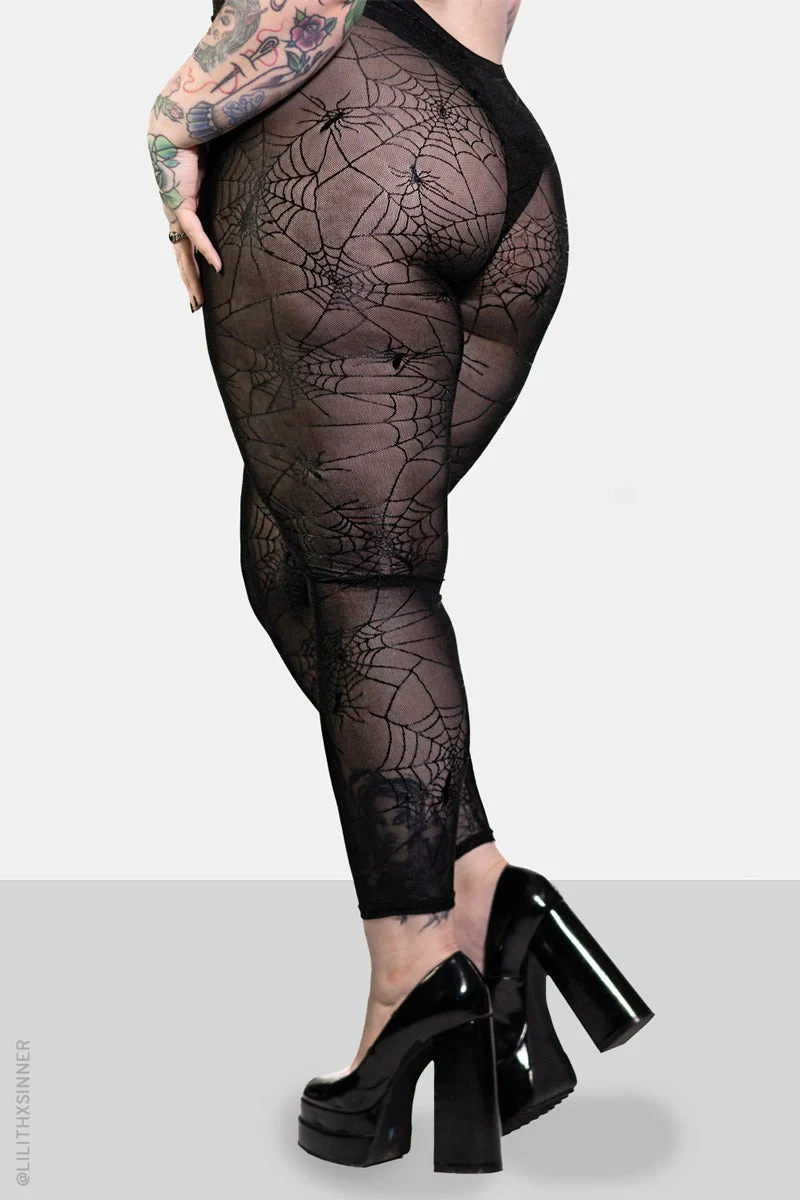 Spinnerette Leggings - Image 3