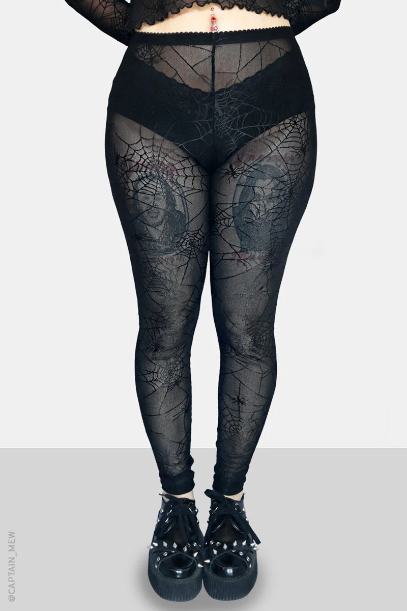 Spinnerette Leggings - Image 6