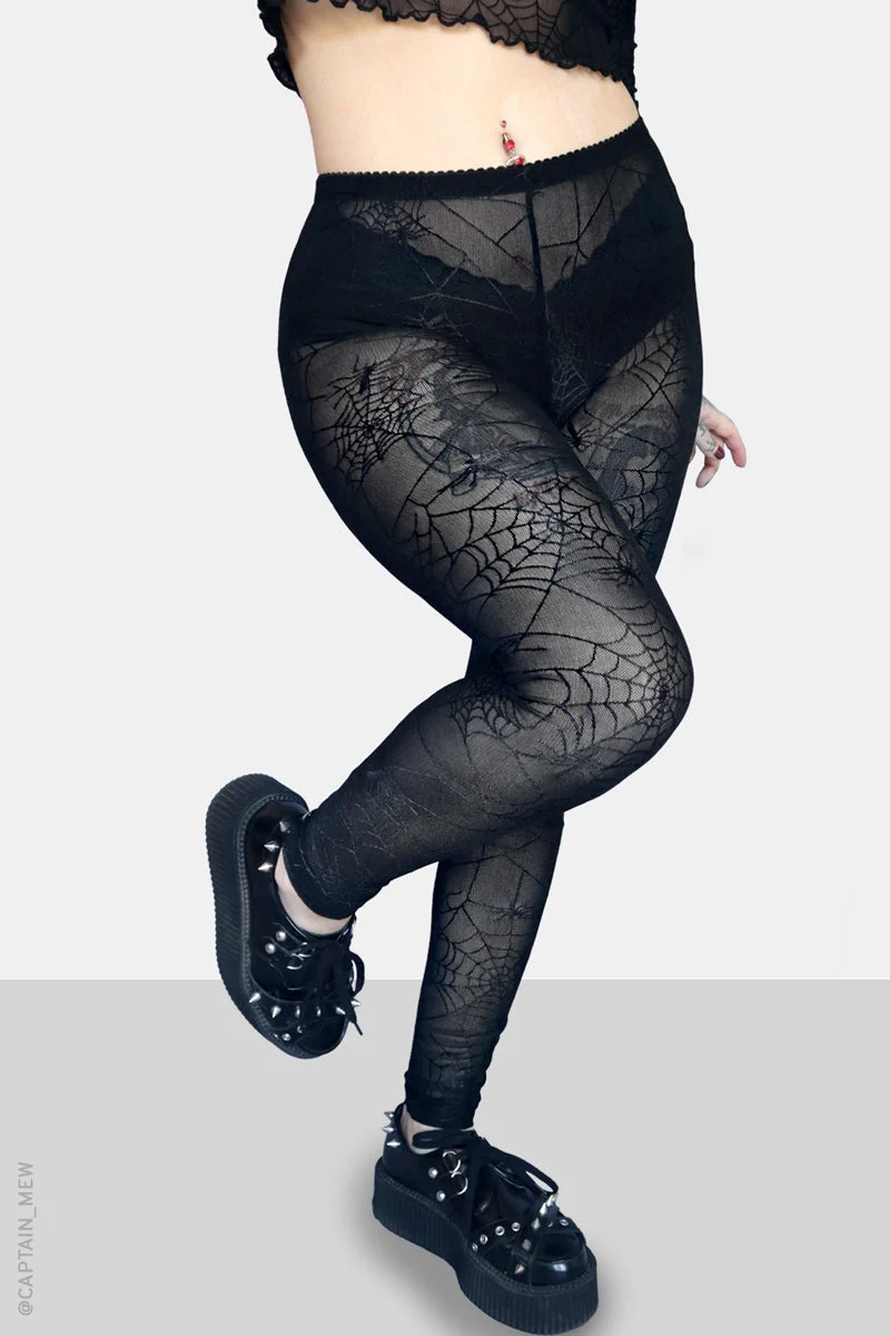 Spinnerette Leggings - Image 7