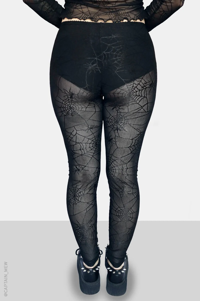Spinnerette Leggings - Image 8