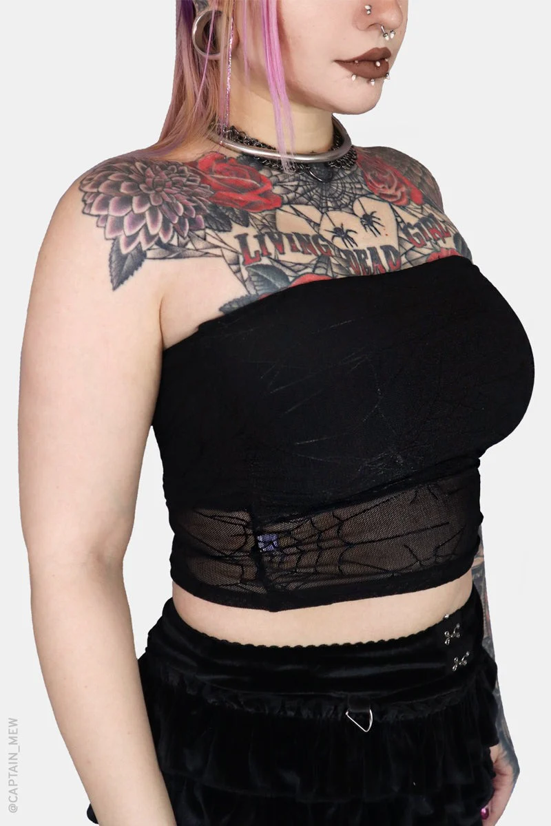 Spinnerette Tube Top - Image 5