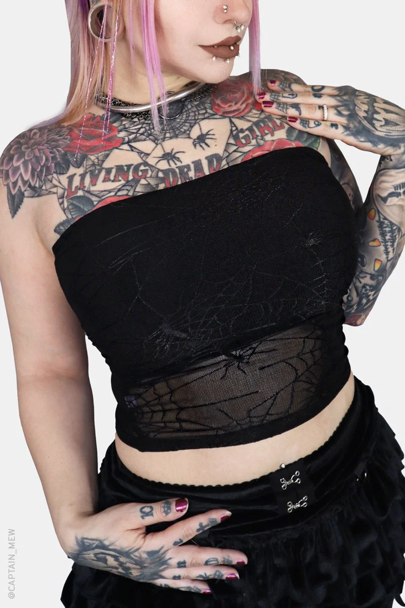 Spinnerette Tube Top - Image 6