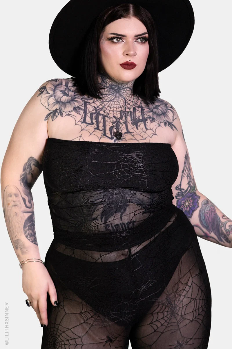 Spinnerette Tube Top - Image 8